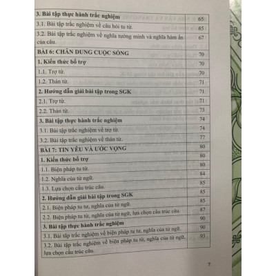 Sách - cẩm nang thực hành tiếng việt ngữ văn 8