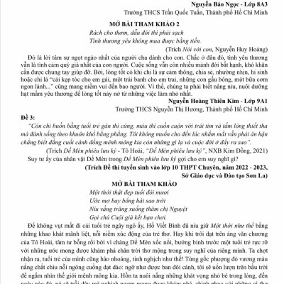 Sách - Viết giỏi Nghị luận xã hội môn Ngữ văn