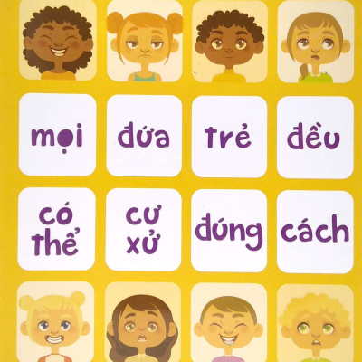 Mọi Đứa Trẻ Đều Có Thể Cư Xử Đúng Cách