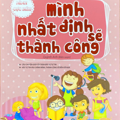 Bộ sách 5 Cuốn Kỹ Năng Sống Dành Cho Trẻ (Bản Màu)
