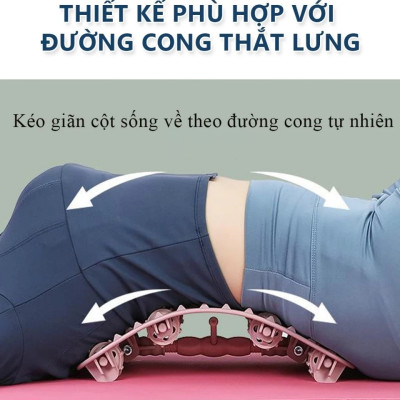 Chống gu lưng, Thoát Vị Đĩa Đệm và Đau Lung Cột Sống Cao Cấp: Giải Pháp Sức Khỏe Toàn Diện