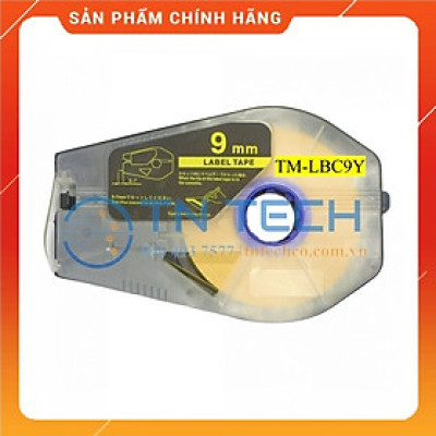 NHÃN IN CANON TM-LBC9Y (3476A024) [Hàng nhập khẩu]