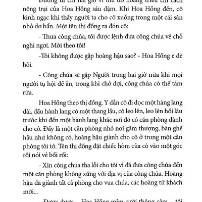 Sách - Truyện Cổ Tích Thế Giới Chọn Lọc - Công Chúa Và Hạt Đậu (Tái Bản 2025)