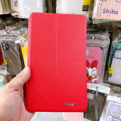 Bao Da Máy Tính Bảng Nắp Gập Từ Tính Chống Vân Tay dành cho Samsung Galaxy Tab A 8.0 2019 T290/T295/T297_Hàng Chính Hãng b047