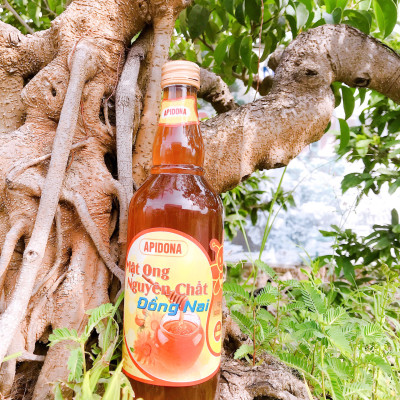 MẬT ONG NGUYÊN CHẤT ĐỒNG NAI 500ML
