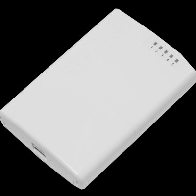 Cân bằng tải PowerBox Mikrotik RB750P-PBr2 - Hàng nhập khẩu