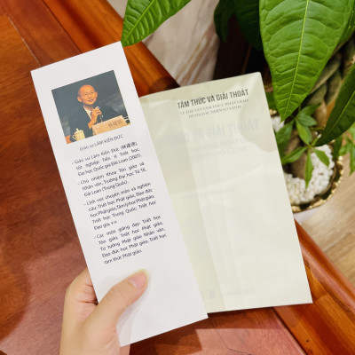 Sách - - Tâm Thức Và Giải Thoát - Lý thuyết tâm thức Phật giáo dưới góc nhìn so sánh - Vĩnh Nghiêm Books