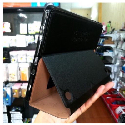 Bao Da Máy Tính Bảng Nắp Gập Từ Tính Chống Vân Tay dành cho Samsung Galaxy Tab A 8.0 2019 T290/T295/T297_Hàng Chính Hãng b047