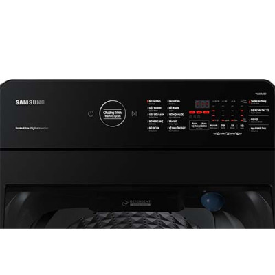 Máy giặt cửa trên Samsung Ecobubble™ với Động cơ Digital Inverter 9.5 kg WA95CG4545BDSV - Hàng chính hãng