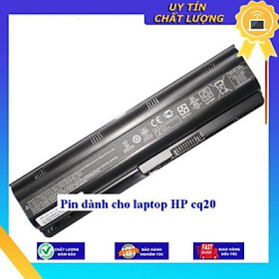 Pin dùng cho laptop HP CQ20 - Hàng Nhập Khẩu  MIBAT254