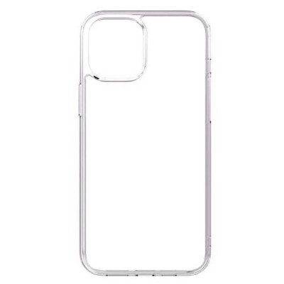 Ốp lưng cho iPhone 14 Pro Max hiệu Likgus Clear Air Shock trong suốt (Không ố màu) - Hàng nhập khẩu