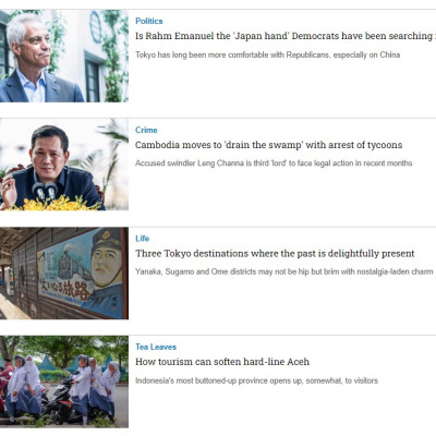 Tạp chí Tiếng Anh - Nikkei Asia 2024: kỳ 14: CHINA