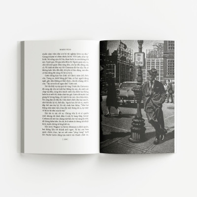 Bố Già - Ấn Bản Kỉ Niệm 55 Năm Xuất Bản Lần Đầu - Tặng Kèm Bookmark (ĐA)