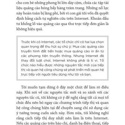 Sách - The New Rules Of Marketing And PR - Viral 24/7 - Những Nguyên Tắc Mới Của Tiếp Thị Và PR