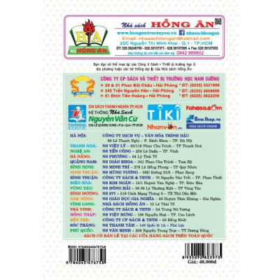 Sách - Kĩ Năng Giải Toán Lớp 4 - Dùng Chung Các Bộ SGK Hiện Hành - Hồng Ân