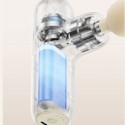 Máy Massage Cầm Tay Xiaomi Momoda Extra Mini  4 Chế Độ Khác Nhau - Hàng Chính Hãng