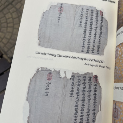 (Bìa mềm) ÔN QUẬN CÔNG VŨ KHÂM LÂN: Cuộc đời, sự nghiệp và di văn – Nguyễn Thanh Tùng  biên soạn – NXB ĐH Sư phạm 