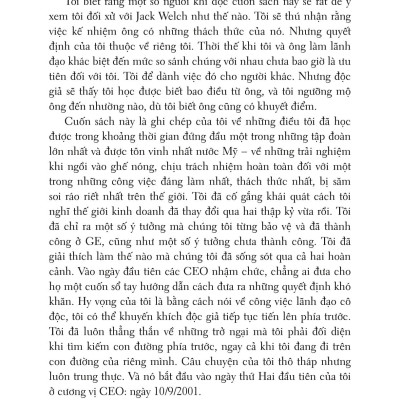 Sách - Dám Làm - Những Bài Học Về Lãnh Đạo Của Tôi Tại GE