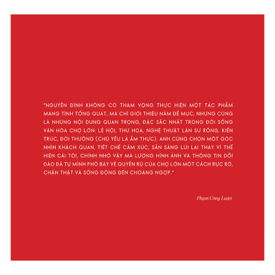 Chuyện Nhỏ Ở Chợ Lớn