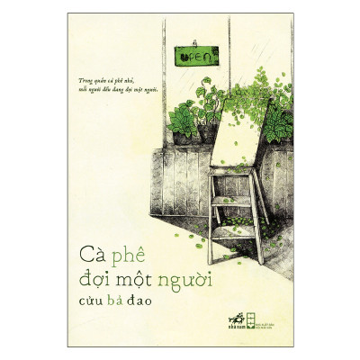Combo 2 cuốn sách: Cà phê đợi một người   + Câu chuyện cuối cùng