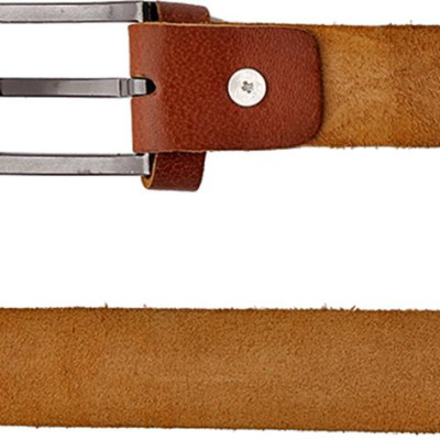 Dây thắt lưng nữ da bò 1 lớp Huy Hoàng HT5101 - Da bò