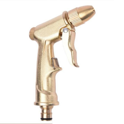  Bộ dây vòi xịt nước rửa xe, tưới cây . tăng áp 3 lần, loại 20m 206701-1 đầu đồng,cút,+ tặng đai