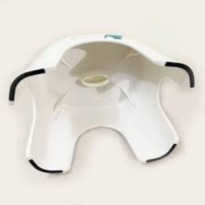 Ghế Nhà Tắm Notoro Inochi Nhựa Cao Cấp Chắc Chắn, Có Đệm Cao Su Chống Trơn Trượt , Chiều Cao Phù Hợp Cho Mẹ Và Bé Hàng Xuất Nhật - Chính Hãng ( Tặng kèm khăn kau Pakasa)