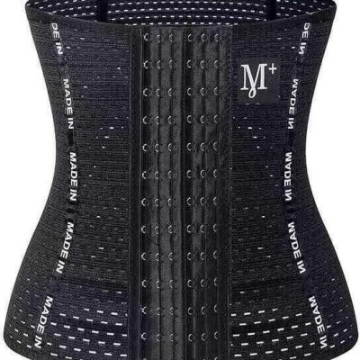 Bộ 2 Gen Nịt Bụng Mẫu Mới M+ Với 6 Nấc Cài Cao Cấp - 4 Thanh Thép Chống Cuộn - Đai Nịt Bụng Giảm Mỡ Sau Sinh Mã G02-2