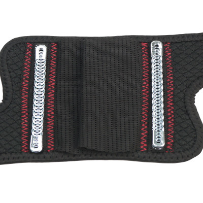 Combo 2 Băng Cổ Tay AOLIKES HW024 - Lò Xo Kép, Thoáng Khí, Dễ Điều Chỉnh