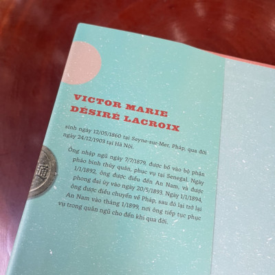 KHẢO CỨU VỀ TIỀN CỔ Ở AN NAM – BÌA CỨNG CAO CẤP – NHÃ NAM