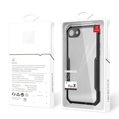 Ốp lưng cho iphone 8 , iphone 8 plus chống sốc  - chính hãng Xundd