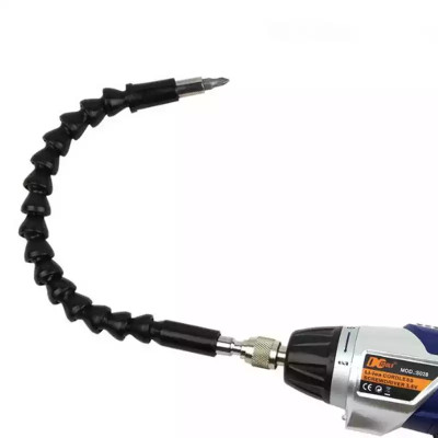 Trục Khoan Nối Dài - Dây kết nối mũi khoan Linh Hoạt Dụng Cụ Giữ Ốc Vít Máy Khoan