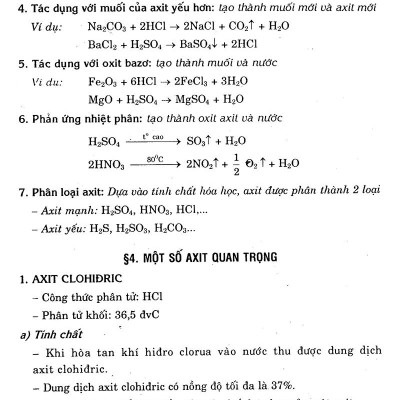 Luyện Kỹ Năng Giải Toán Hóa Học 9