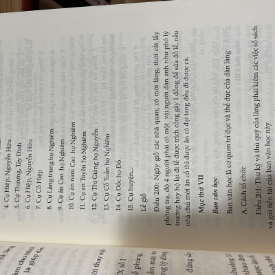 Hương ước Hà Nội (Bộ 2 tập bìa cứng có hộp)