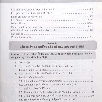 Bản Chất Đạo Đức Học Phật Giáo