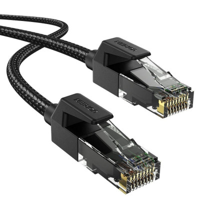 Ugreen UG70681NW135TK 3M Cat6E FTP cáp nối mạng truyền dữ liệu giữa các máy tính - HÀNG CHÍNH HÃNG