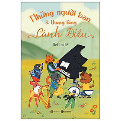 Những Người Bạn Ở Thung Lũng Cánh Diều