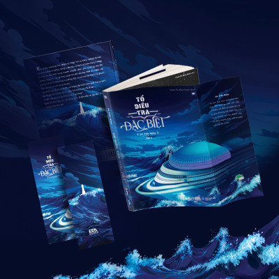 Sách - Tổ Điều Tra Đặc Biệt - Tập 2