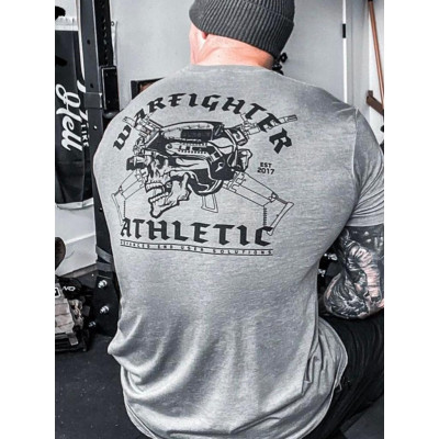 Áo thun  Warfighter_chiến thuật