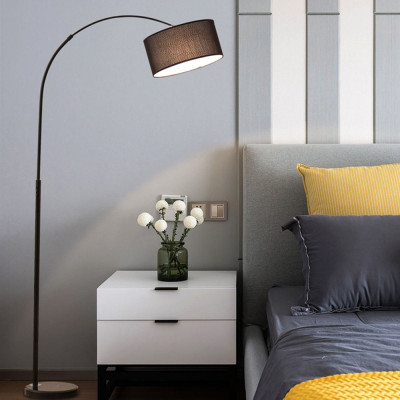 ĐÈN ĐỨNG / ĐÈN TRANG TRÍ / ĐÈN PHÒNG KHÁCH AZP-DC527 phong cách đương đại, hàng nhập khẩu AZP