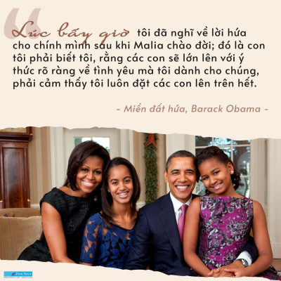 A Promised Land Miền Đất Hứa Bản Quyền