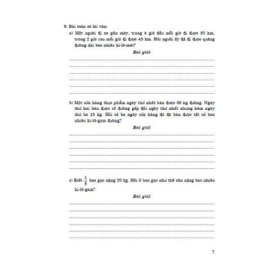 Sách - Kĩ Năng Giải Toán Lớp 4 - Dùng Chung Các Bộ SGK Hiện Hành - Hồng Ân