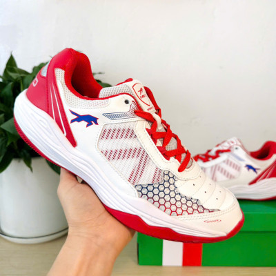 Giày pickleball, Tennis VHD sói đầu đàn Winner mẫu mới, đế kếp có đệm hơi giảm chấn, chơi trên mọi mặt sân - Hàng công ty