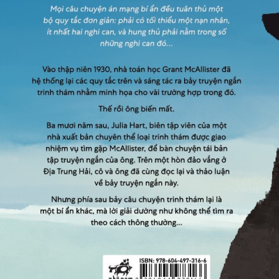 Thám Tử Thứ Tám