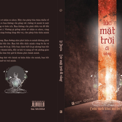 Sách - Lúc mặt trời đi vắng