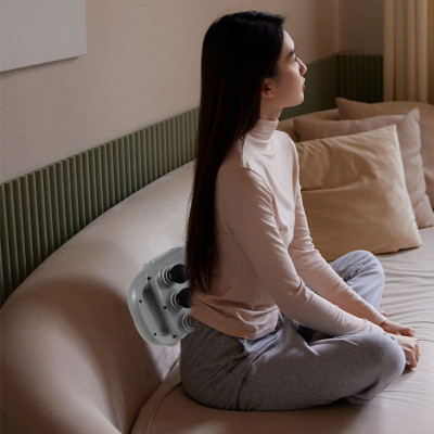 Máy Massage Cầm Tay JIDOSA 16 Đầu  -  8 đầu - 6 đầu Giảm Đau Cơ Sâu, Động Cơ Êm, Pin Lâu, 9 Chế Độ Bảo hành 12 tháng Chính Hãng