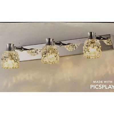 Đèn soi tranh 3 bóng DT