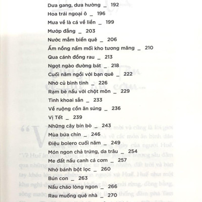Về Huế Ăn Cơm