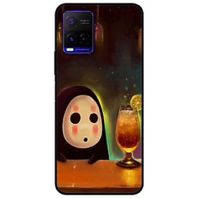 Ốp lưng dành cho Vivo Y21 - Vivo Y21s mẫu Vô Diện Chill