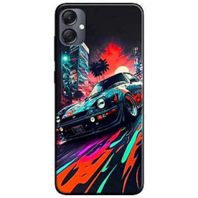 Ốp lưng cho Samsung A04 - A04S - A05 - A05S - Siêu Xe Sắc Màu - Hàng Chính Hãng